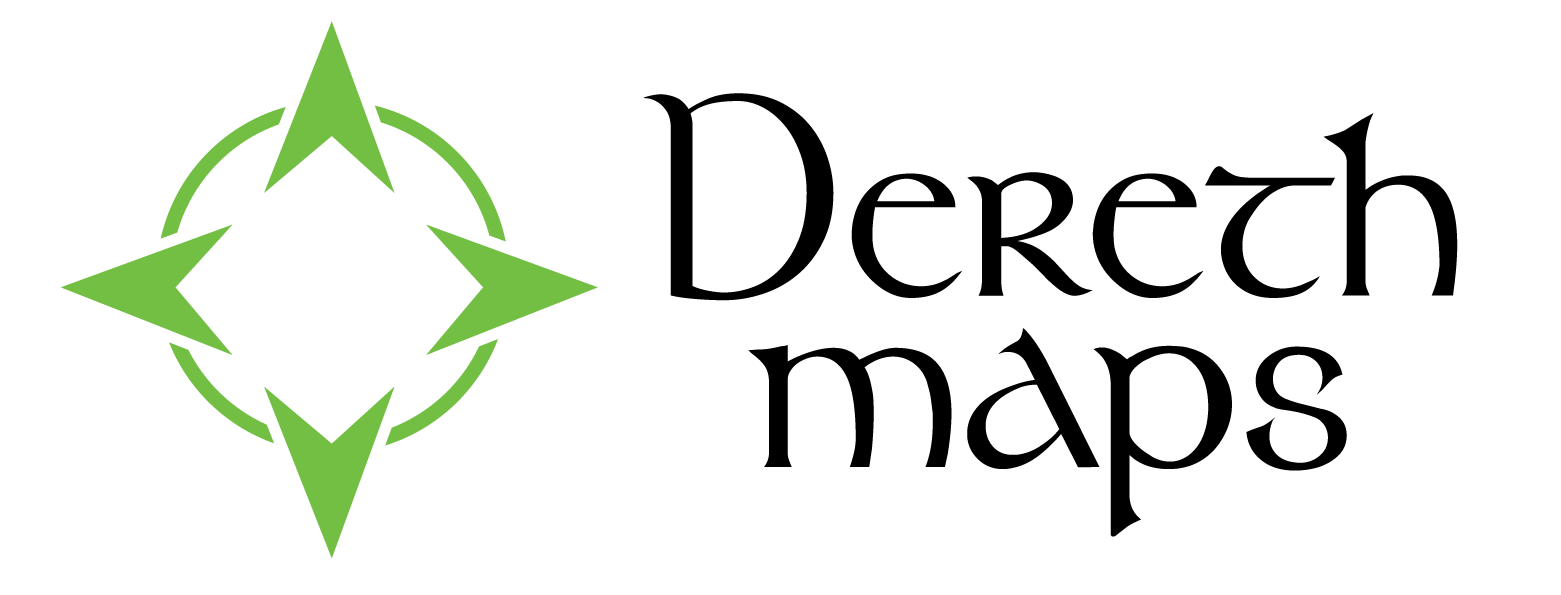 derethMaps Logo